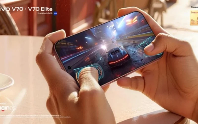 بقدرة 6500 مللي أمبير.. موعد إطلاق هاتف فيفو V70 Elite بمواصفات عالمية مرتقبة